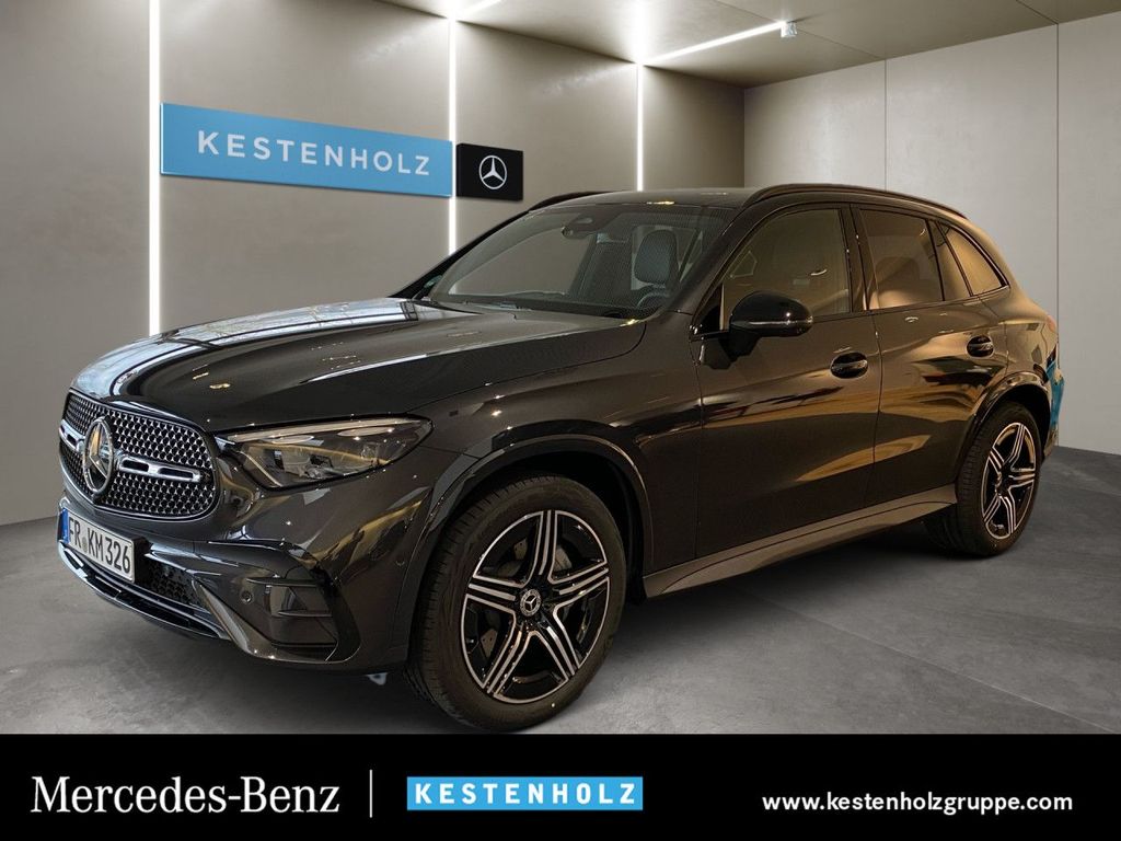 Mercedes-Benz GLC 220 2026