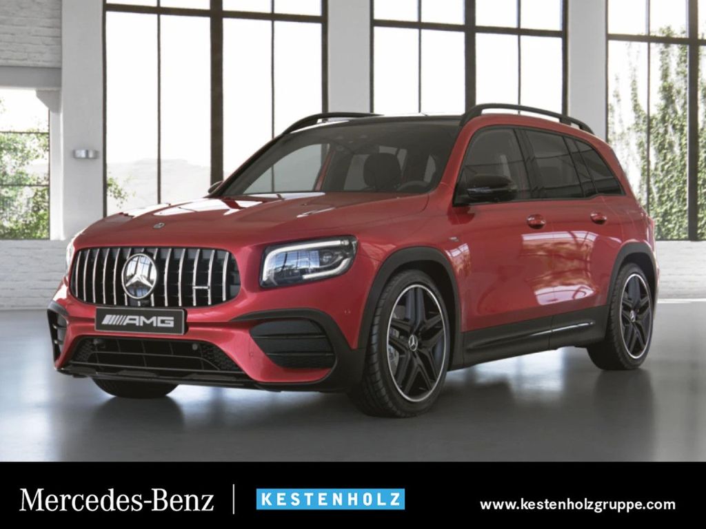 Mercedes-Benz GLB 35 AMG 2023