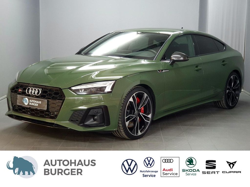 Audi S5 2022