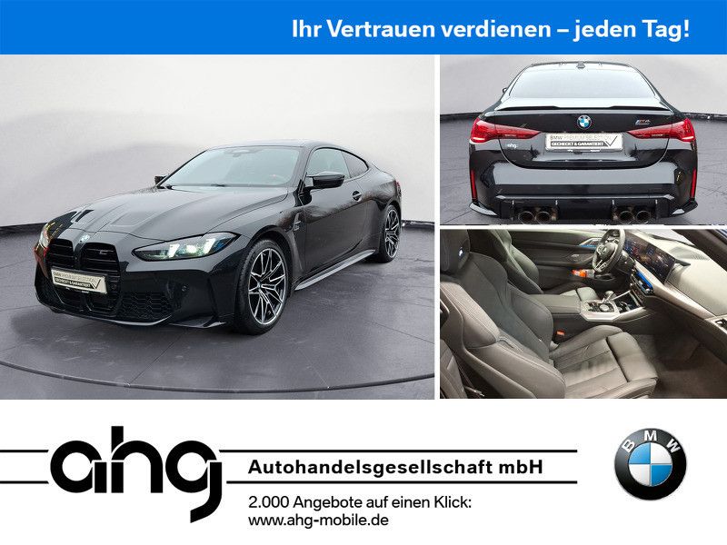 BMW M4 2025