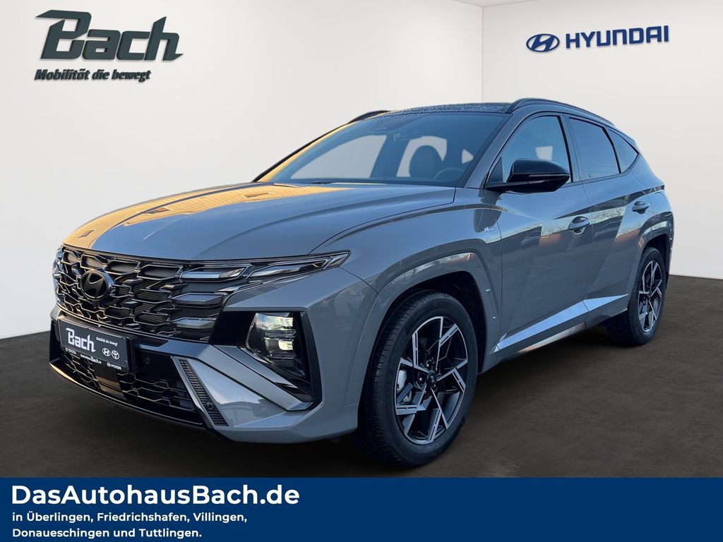 Hyundai TUCSON 2026