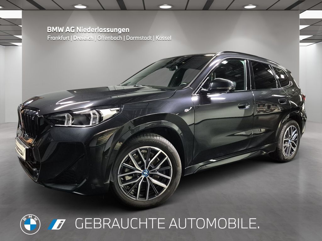BMW iX1 2023