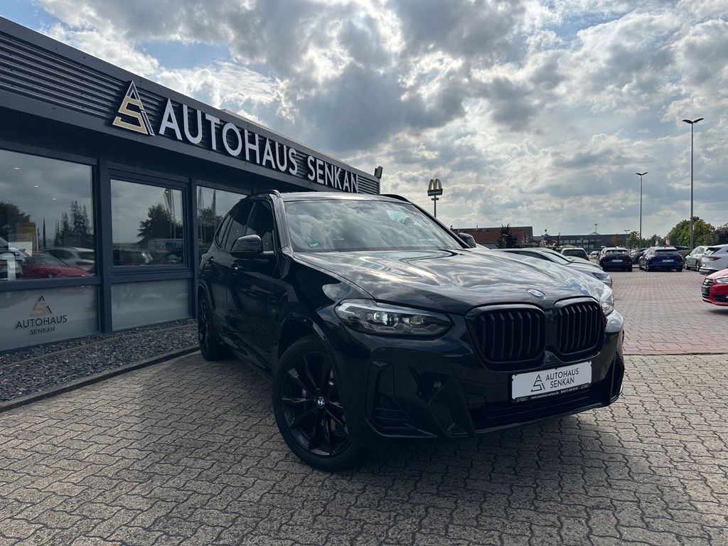 BMW X3 2022