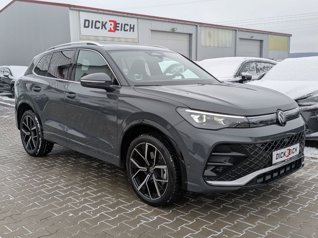 Volkswagen Tiguan 2025