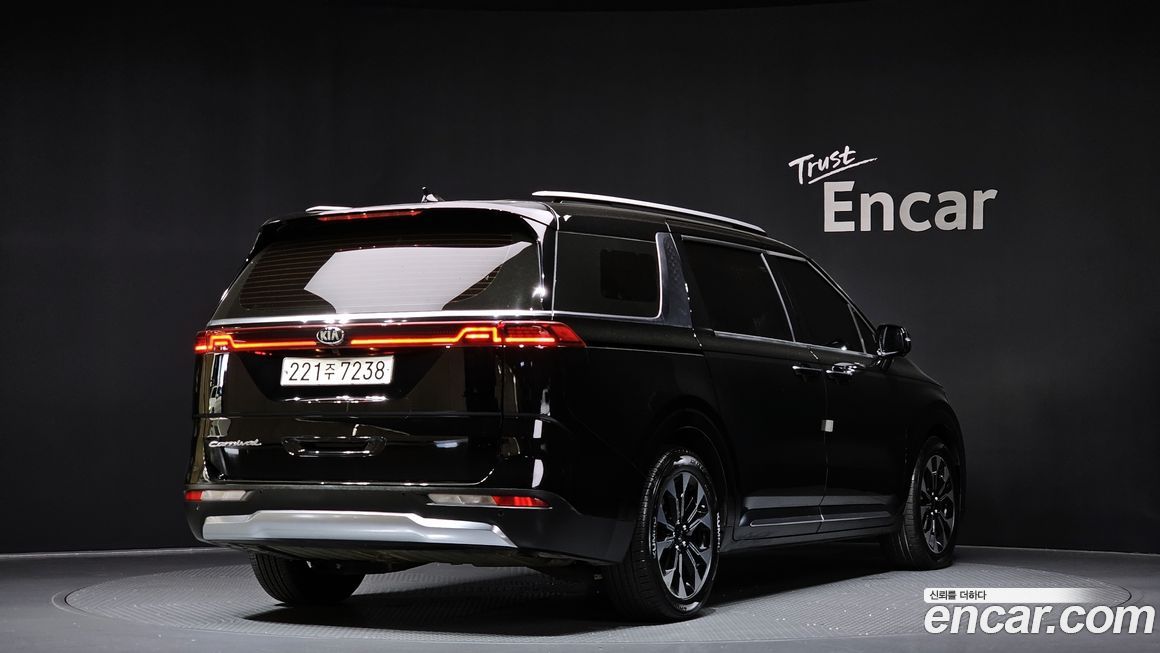 Kia Canival 2021