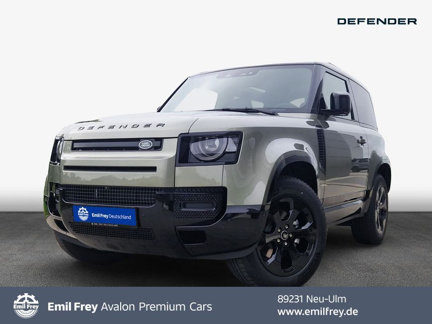 Land Rover Defender 2025