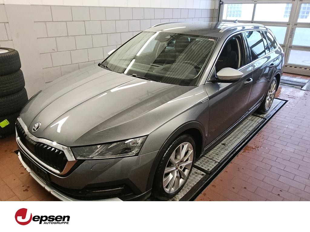 Skoda Octavia 2023