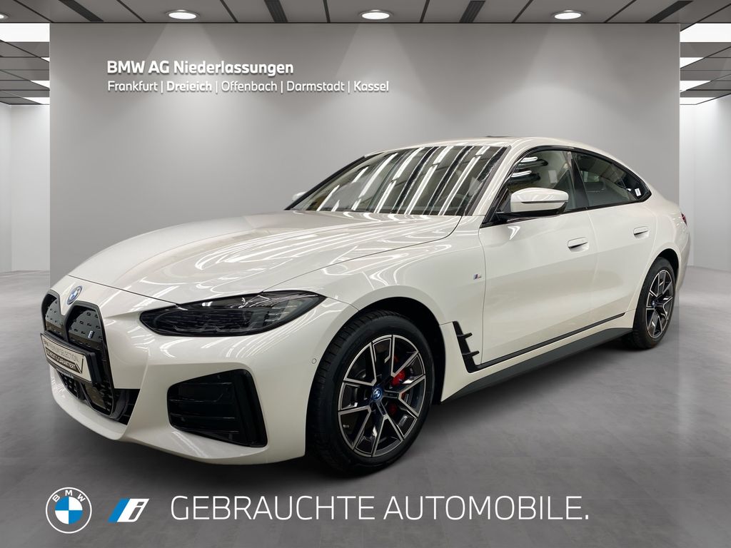 BMW i4 2023