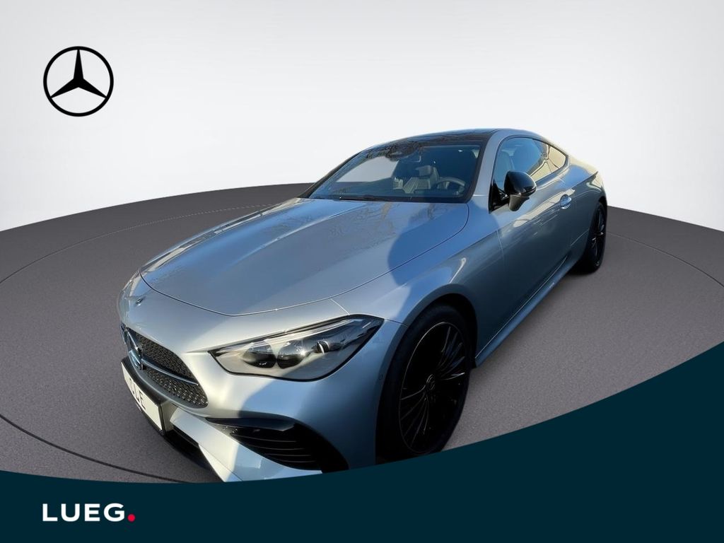Mercedes-Benz CLE 200 2026