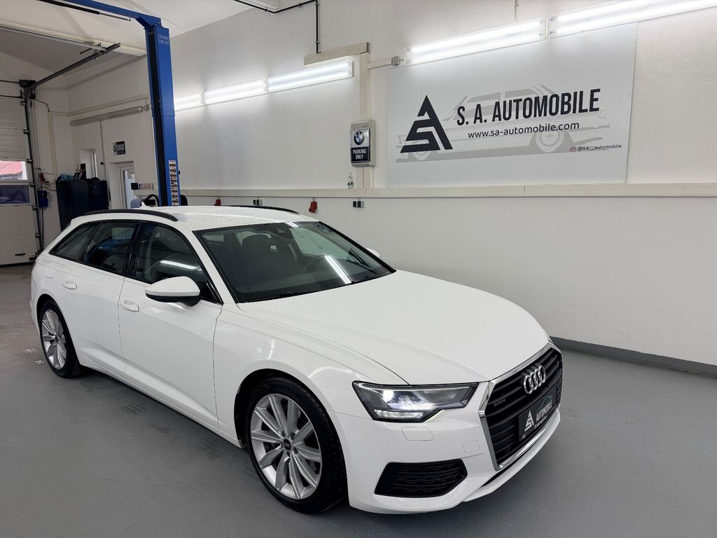 Audi A6 2021