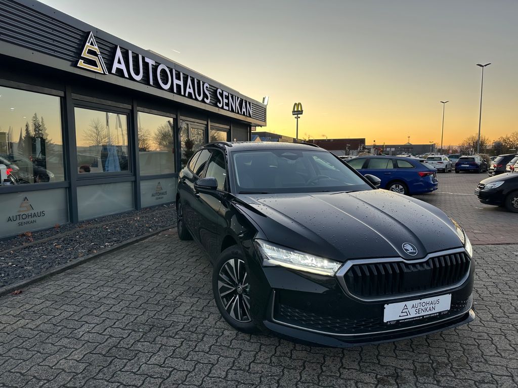 Skoda Superb 2024