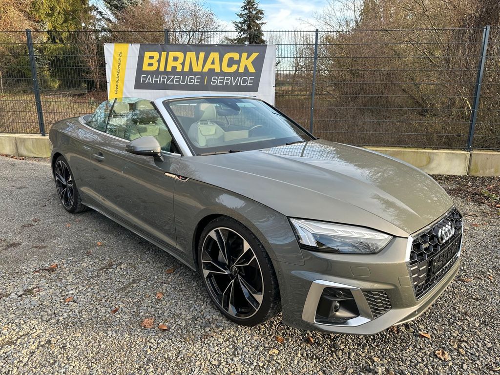 Audi A5 2023