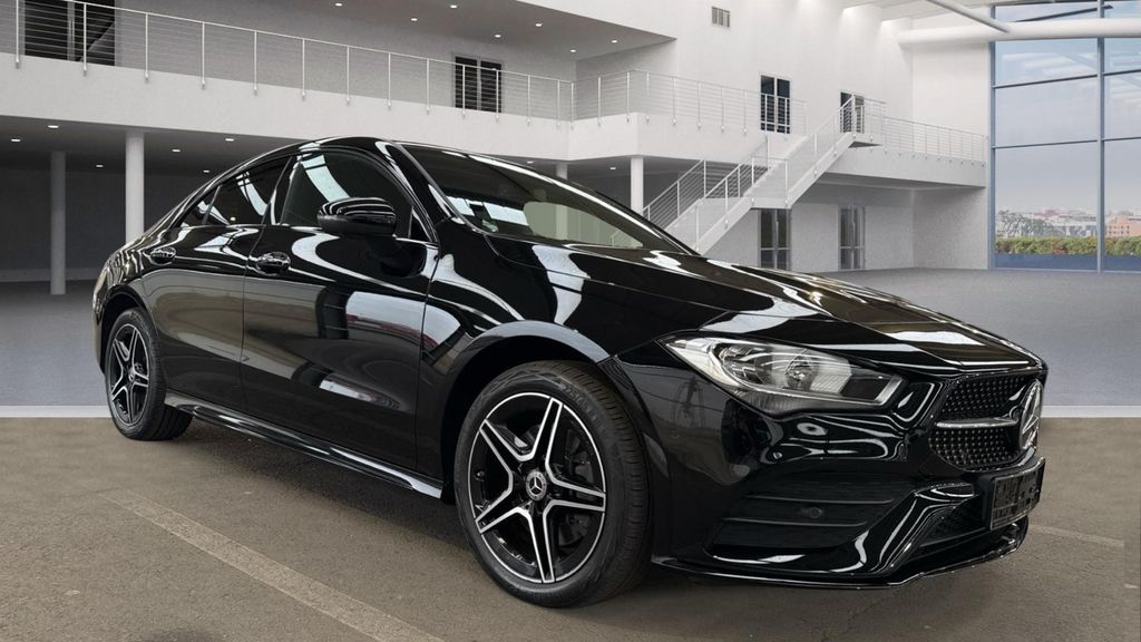 Mercedes-Benz CLA 250 2021