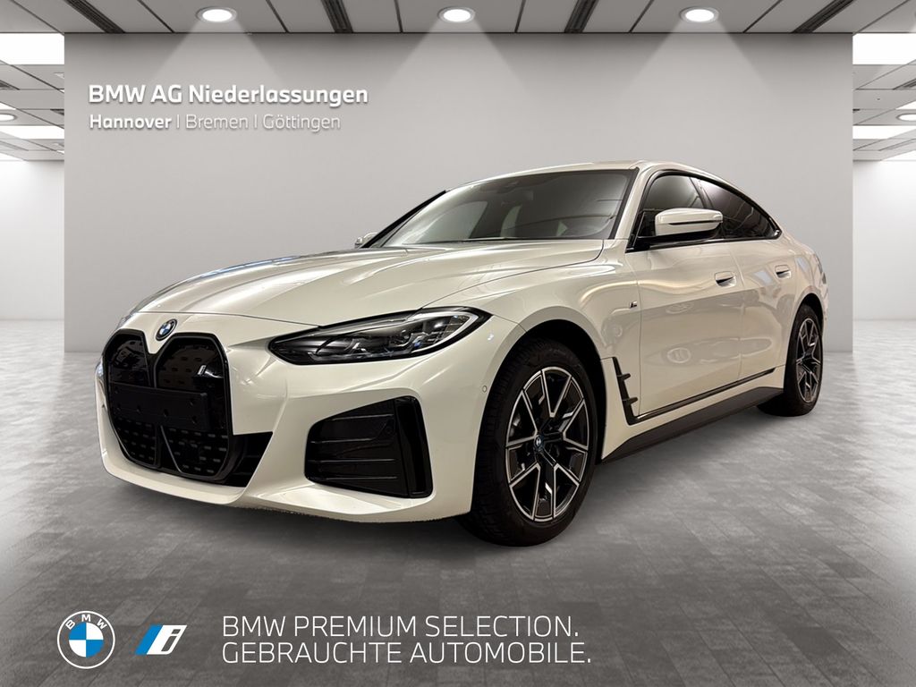 BMW i4 2023