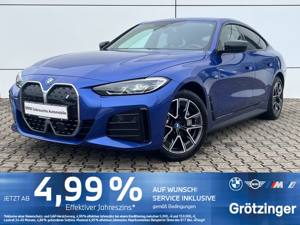 BMW i4 2022