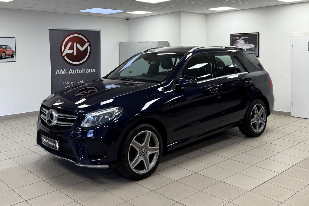Mercedes-Benz GLE 350 2019