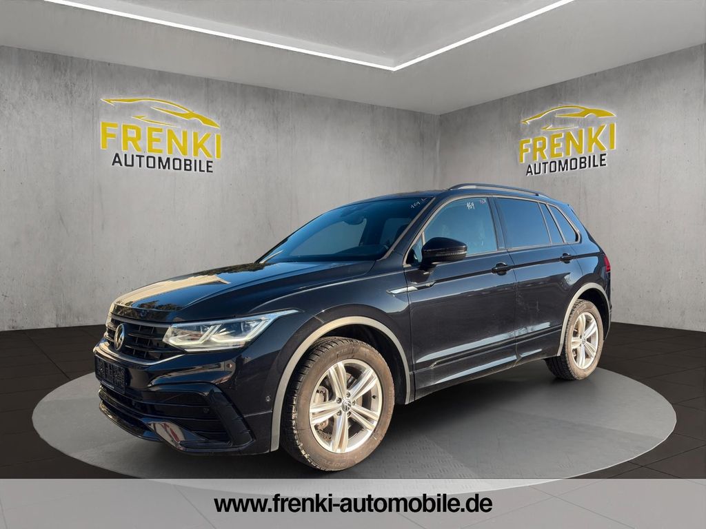 Volkswagen Tiguan 2021