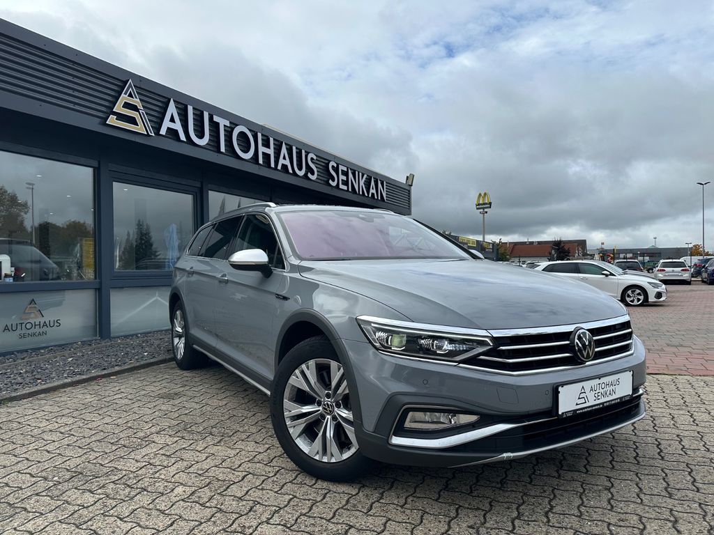 Volkswagen Passat Variant 2022