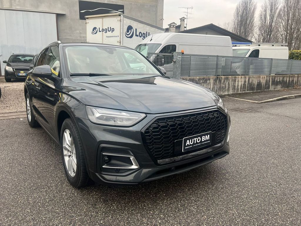 Audi Q5 2022