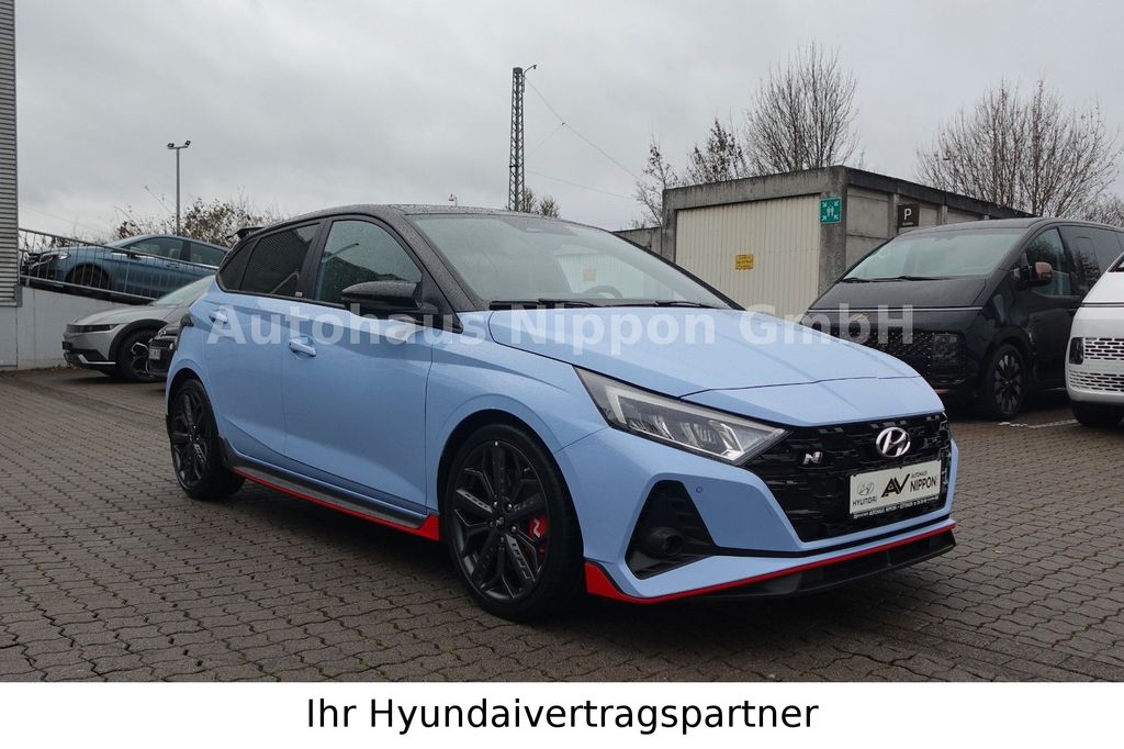 Hyundai i20 2021