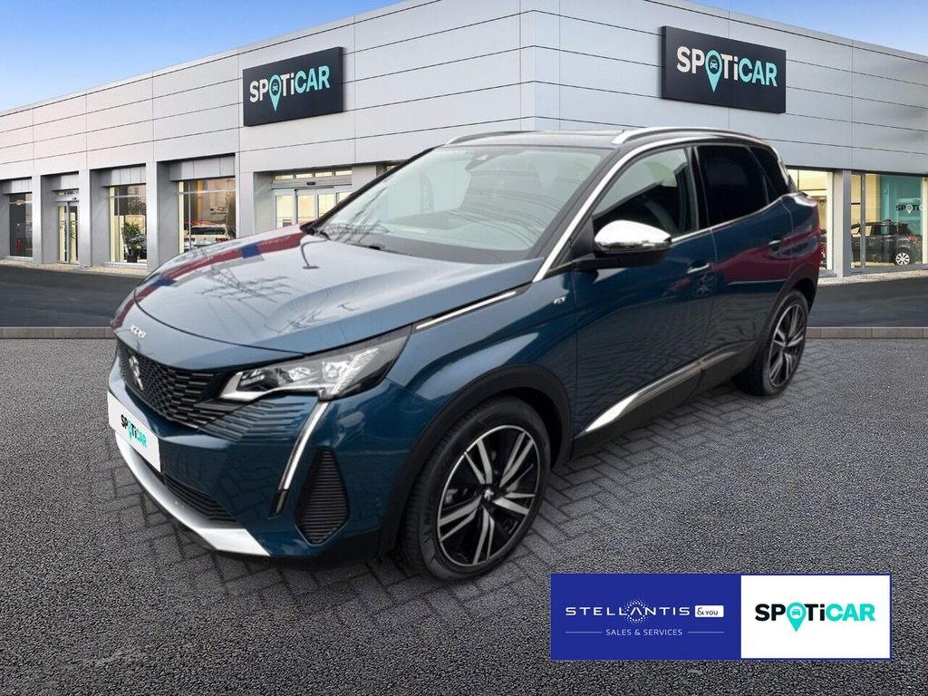 Peugeot 3008 2021