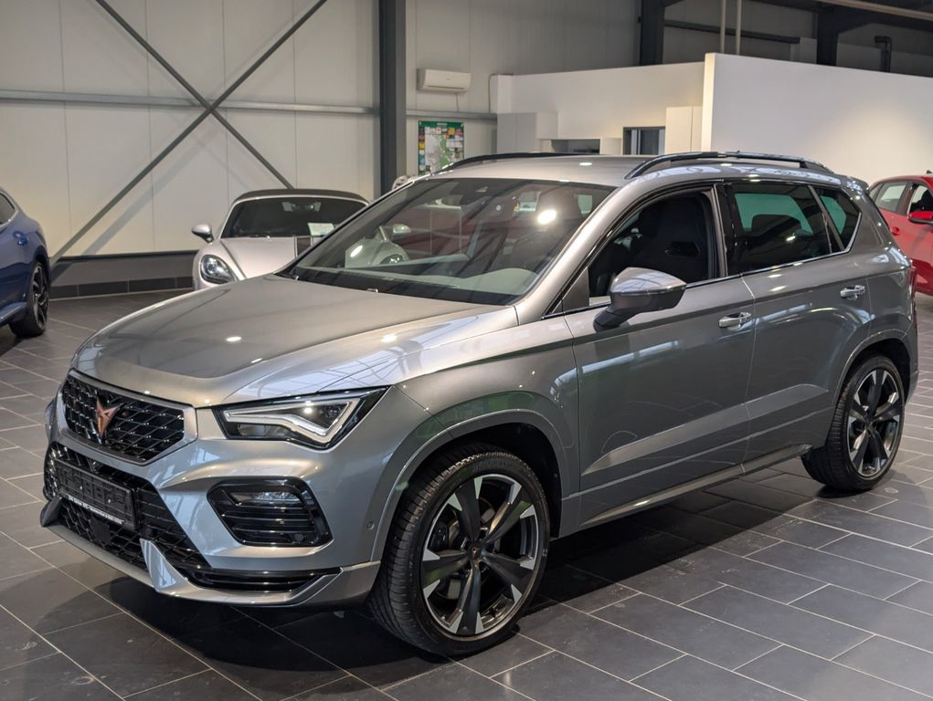Cupra Ateca 2023