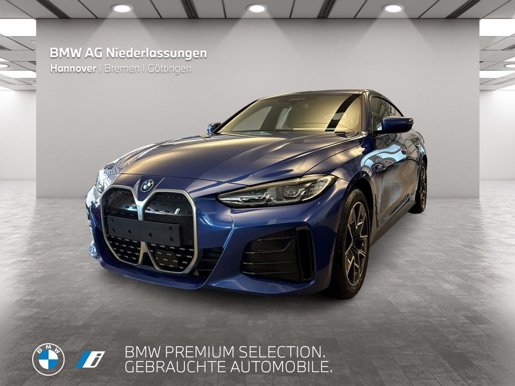 BMW i4 2023
