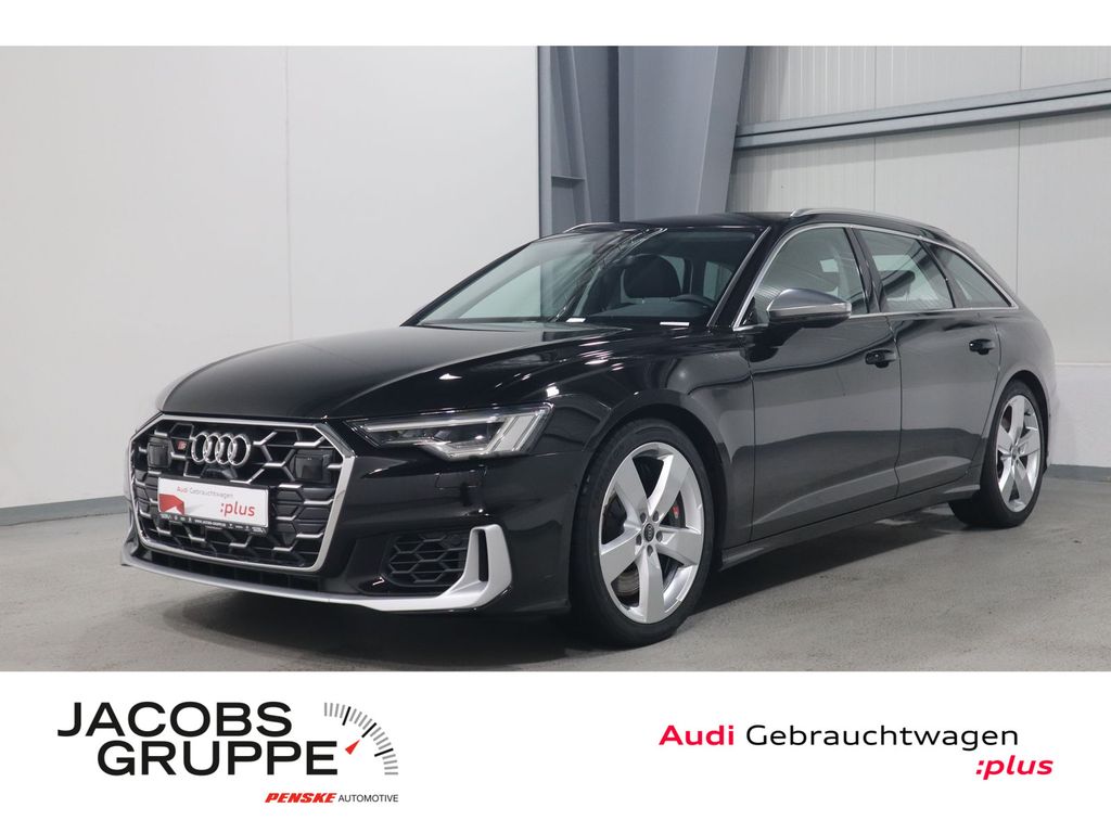 Audi S6 2024