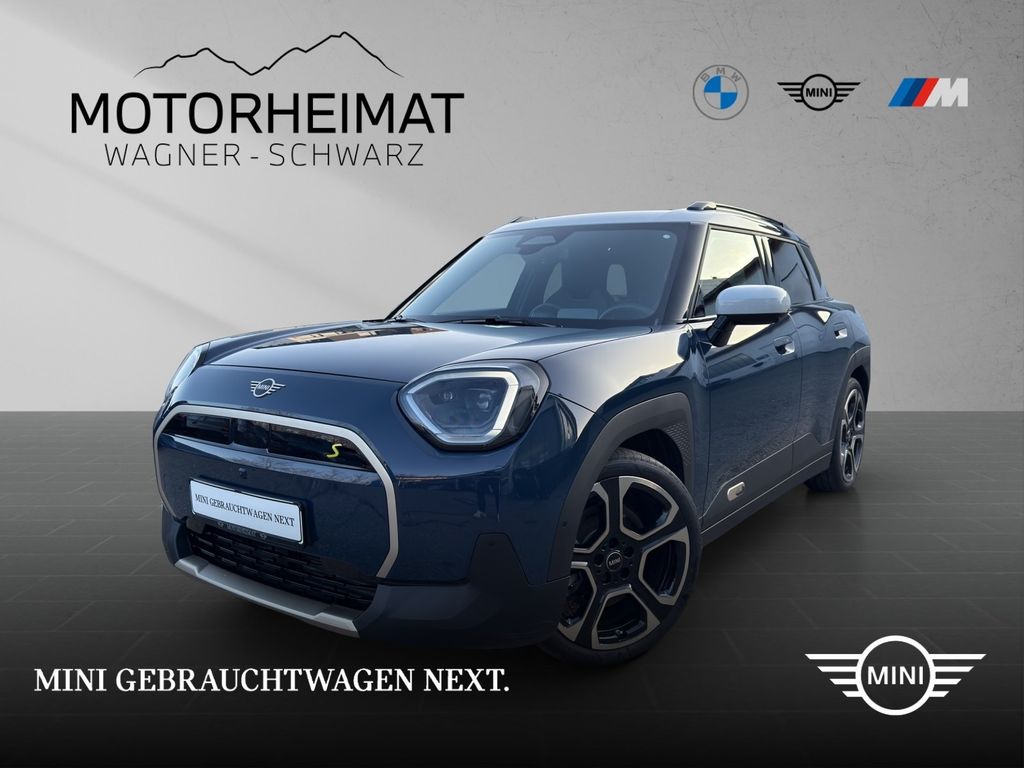 MINI Aceman 2024