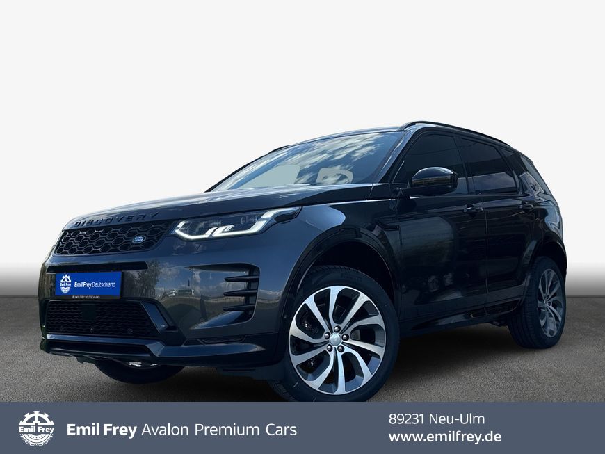 Land Rover Discovery Sport 2025