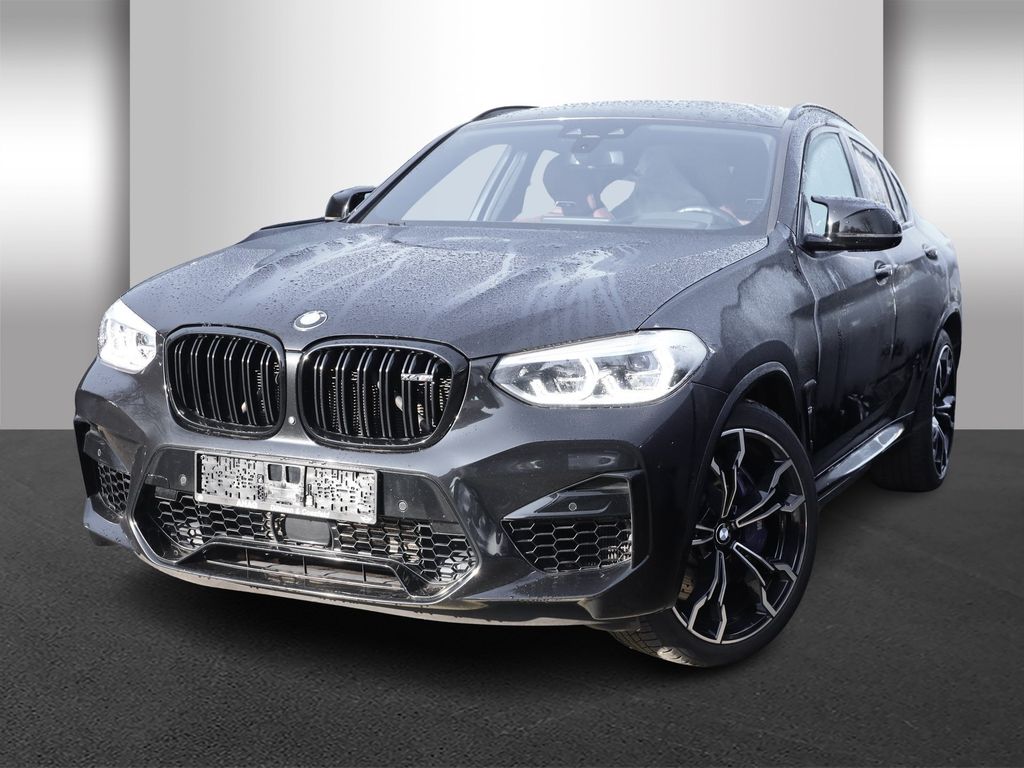 BMW X4 M 2021
