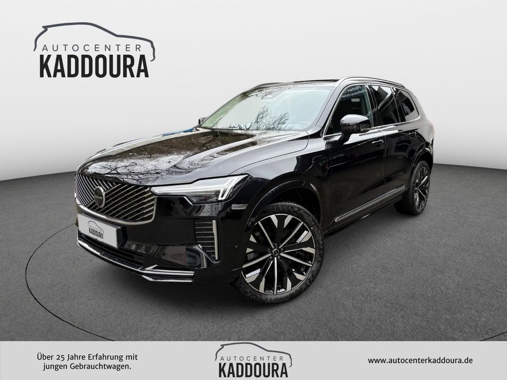 Volvo XC90 2025