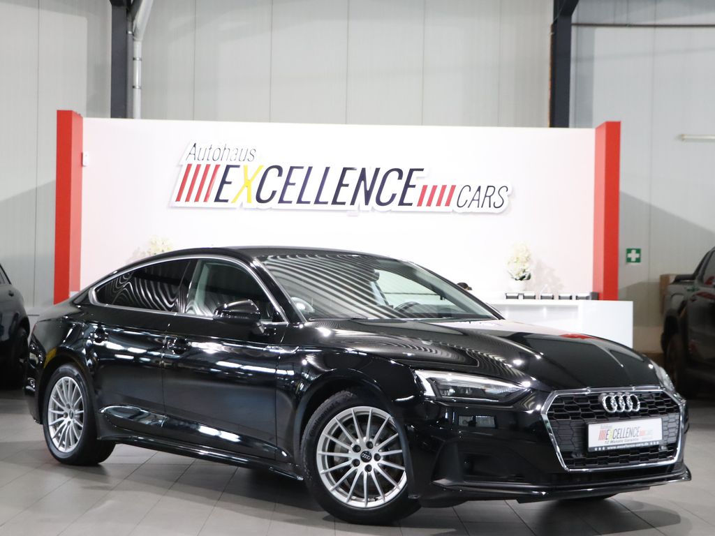 Audi A5 2022