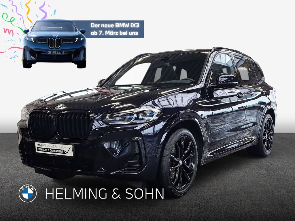 BMW X3 2024
