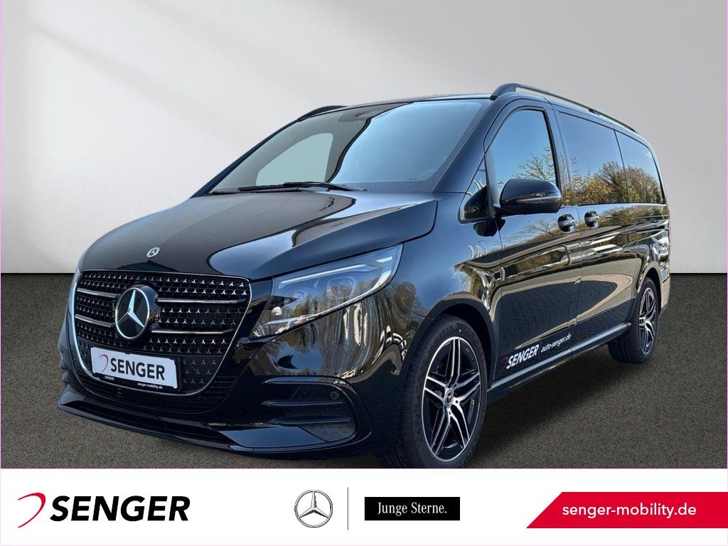 Mercedes-Benz V 250 2025