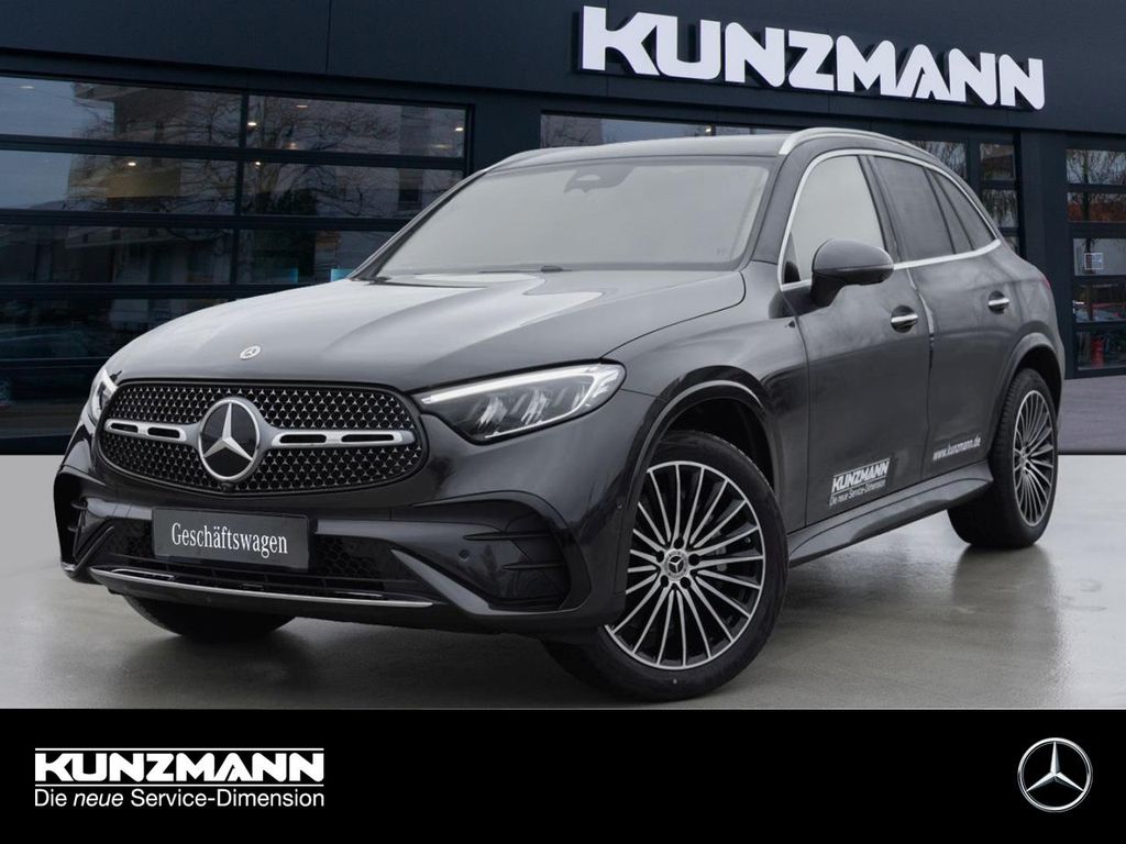 Mercedes-Benz GLC 200 2026