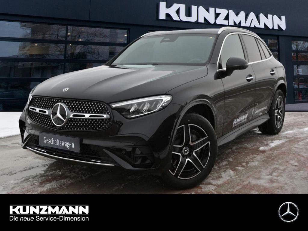 Mercedes-Benz GLC 200 2026