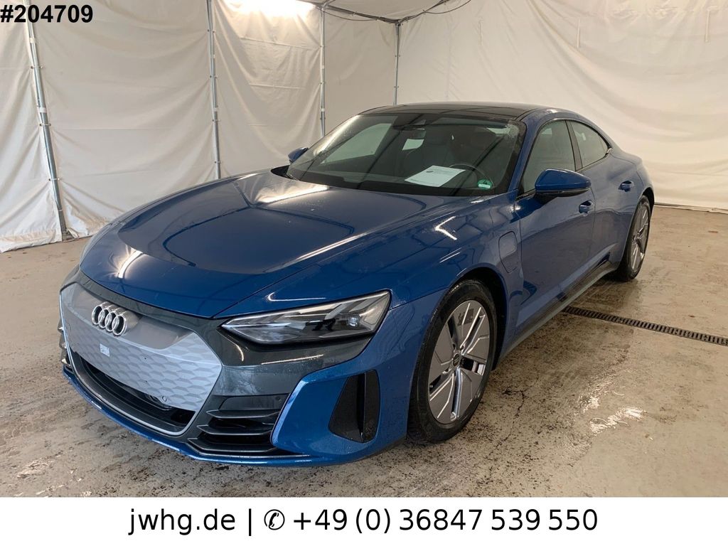 Audi e-tron GT 2022