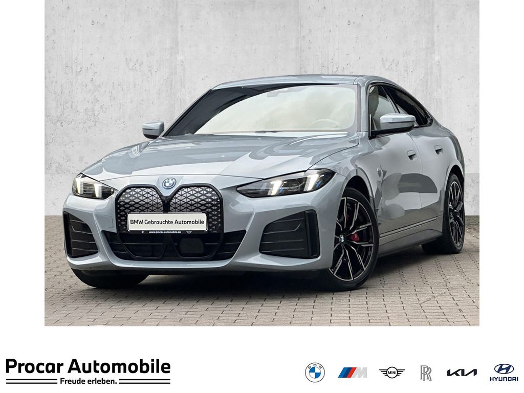 BMW i4 2024