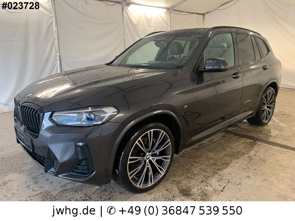 BMW X3 2024