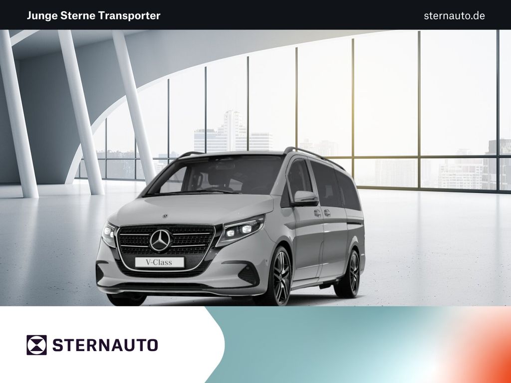 Mercedes-Benz V 250 2025