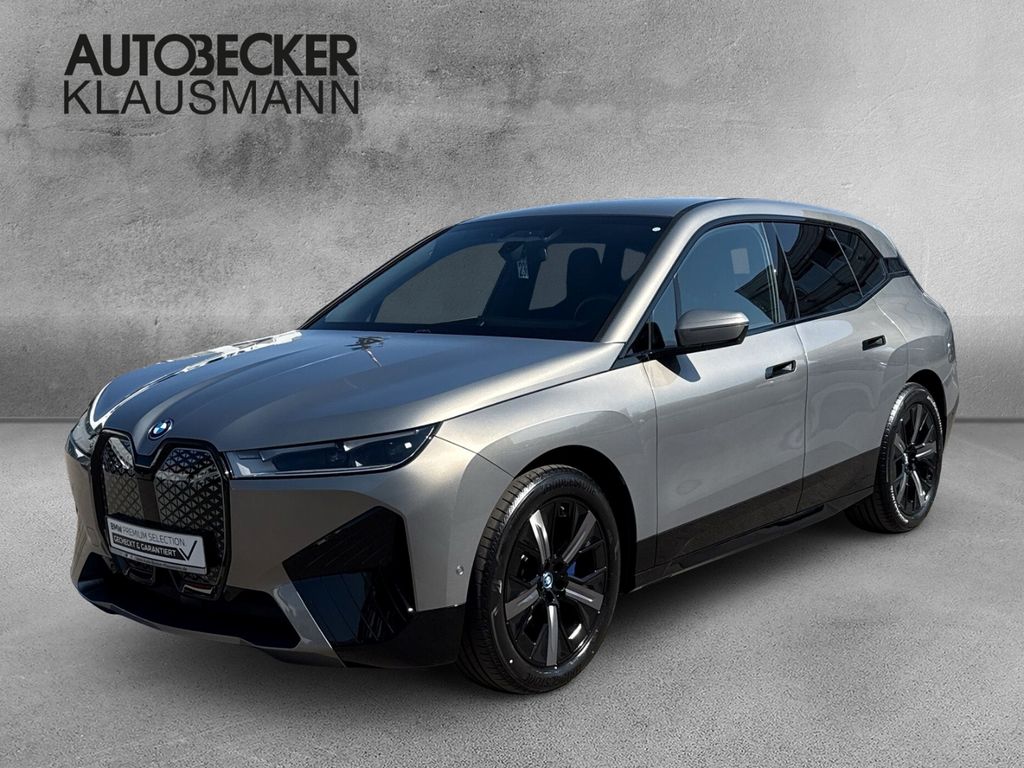 BMW iX 2024