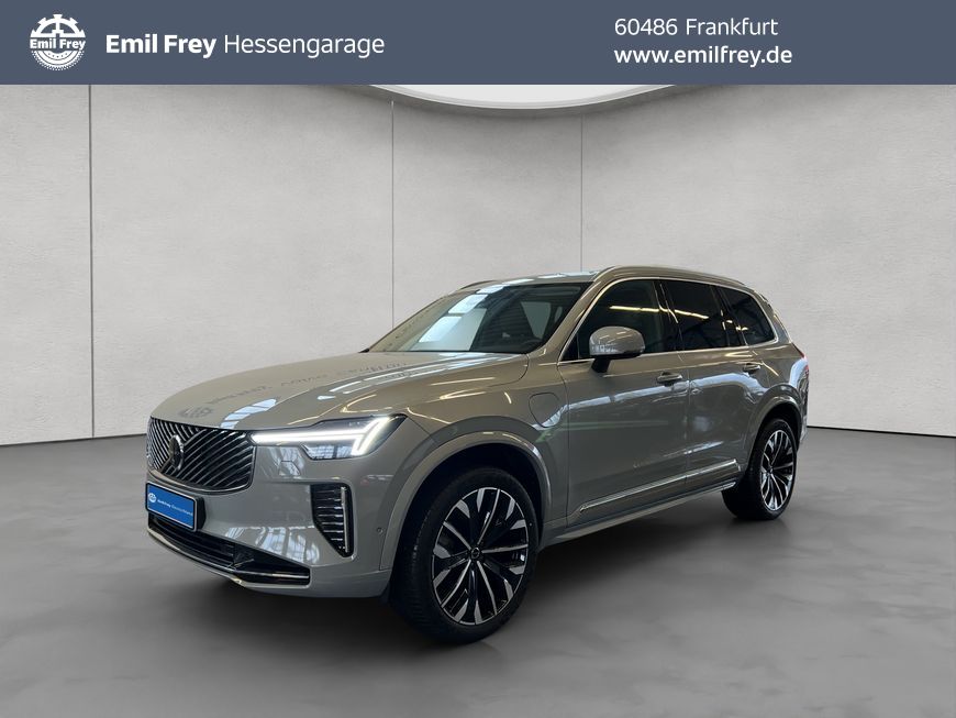 Volvo XC90 2025