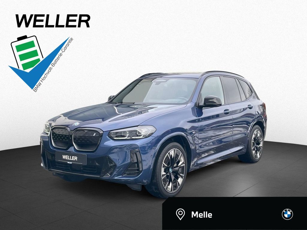 BMW iX3 2024