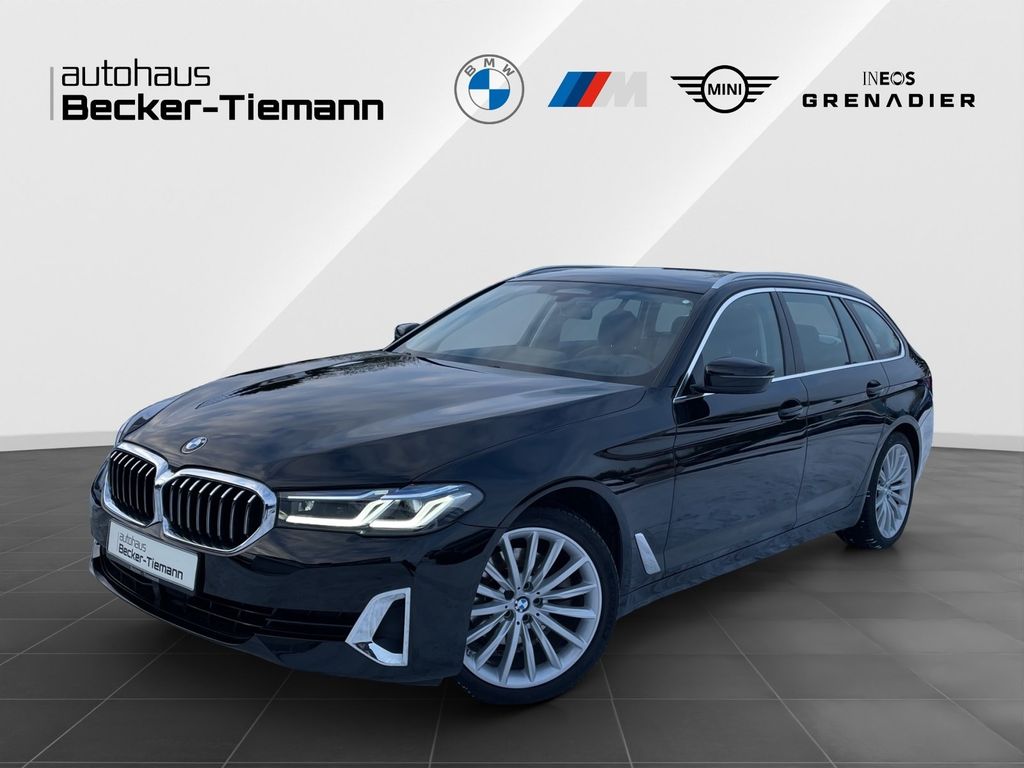 BMW 520 2022