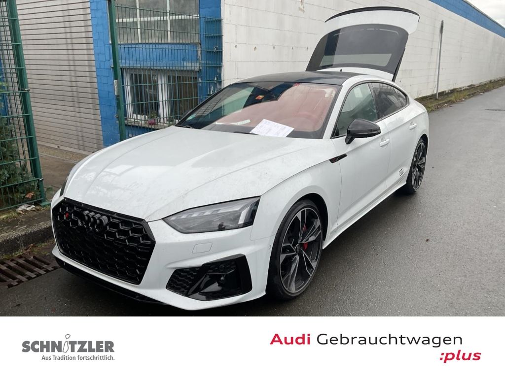 Audi S5 2025