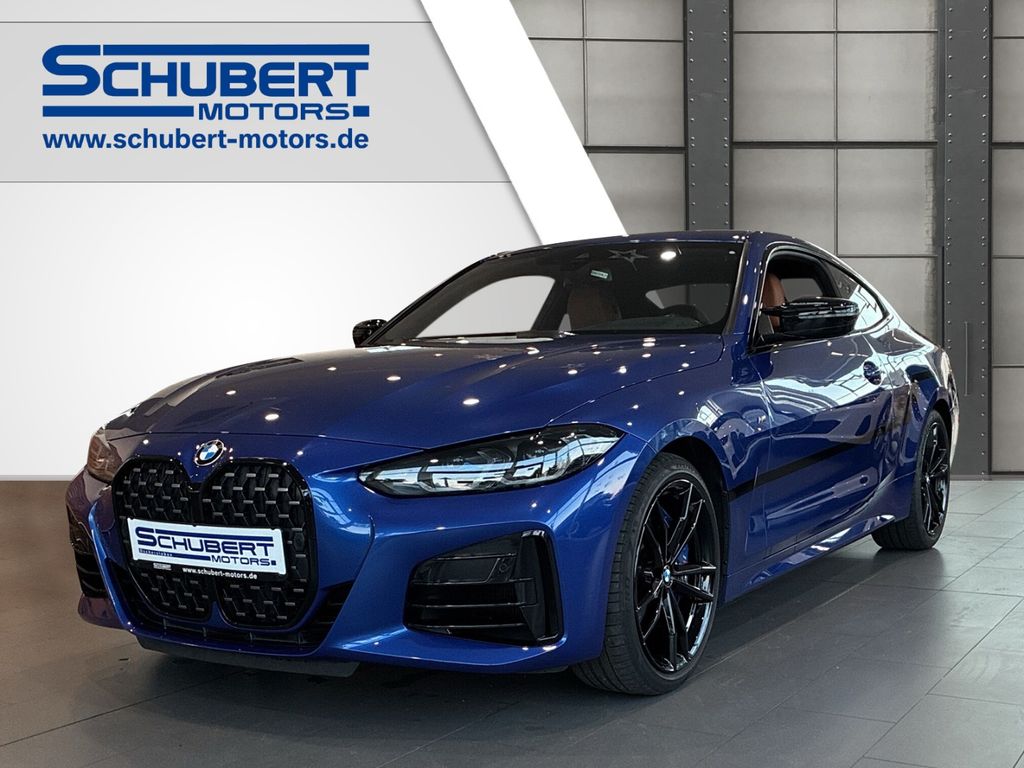 BMW M440 2022