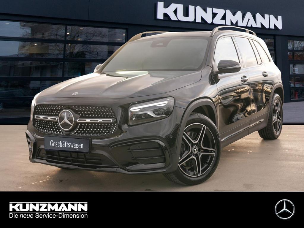 Mercedes-Benz GLB 220 2025