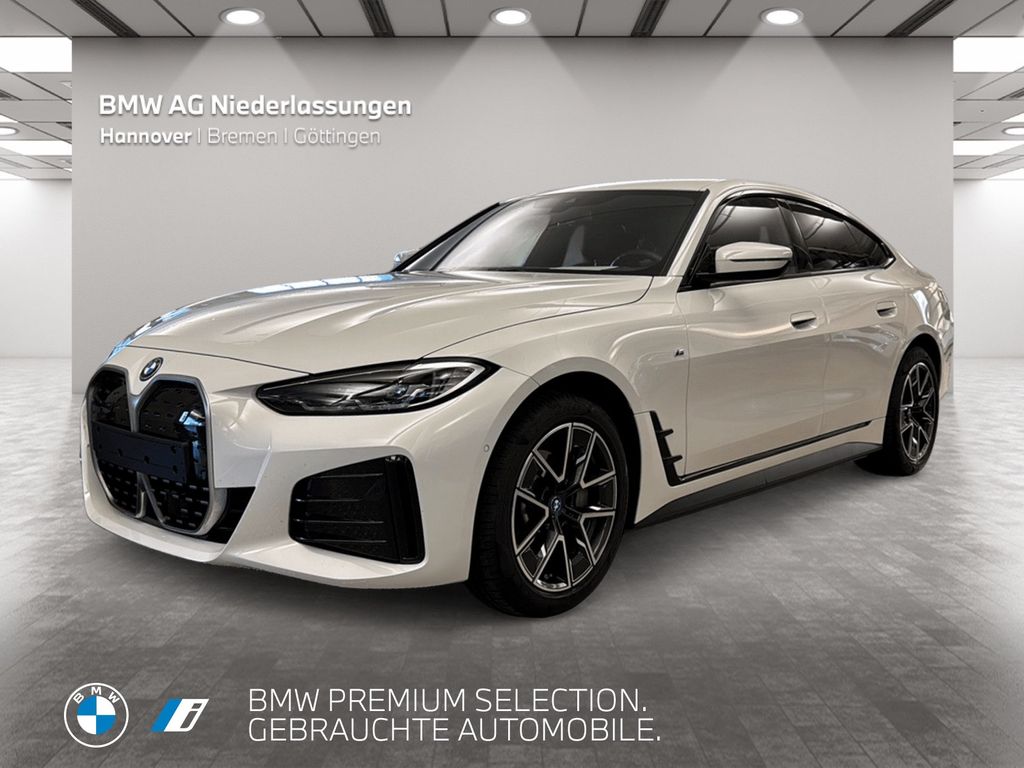 BMW i4 2023