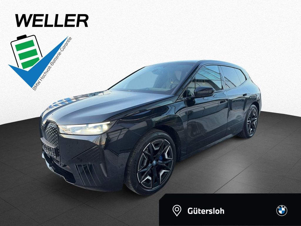 BMW iX 2023